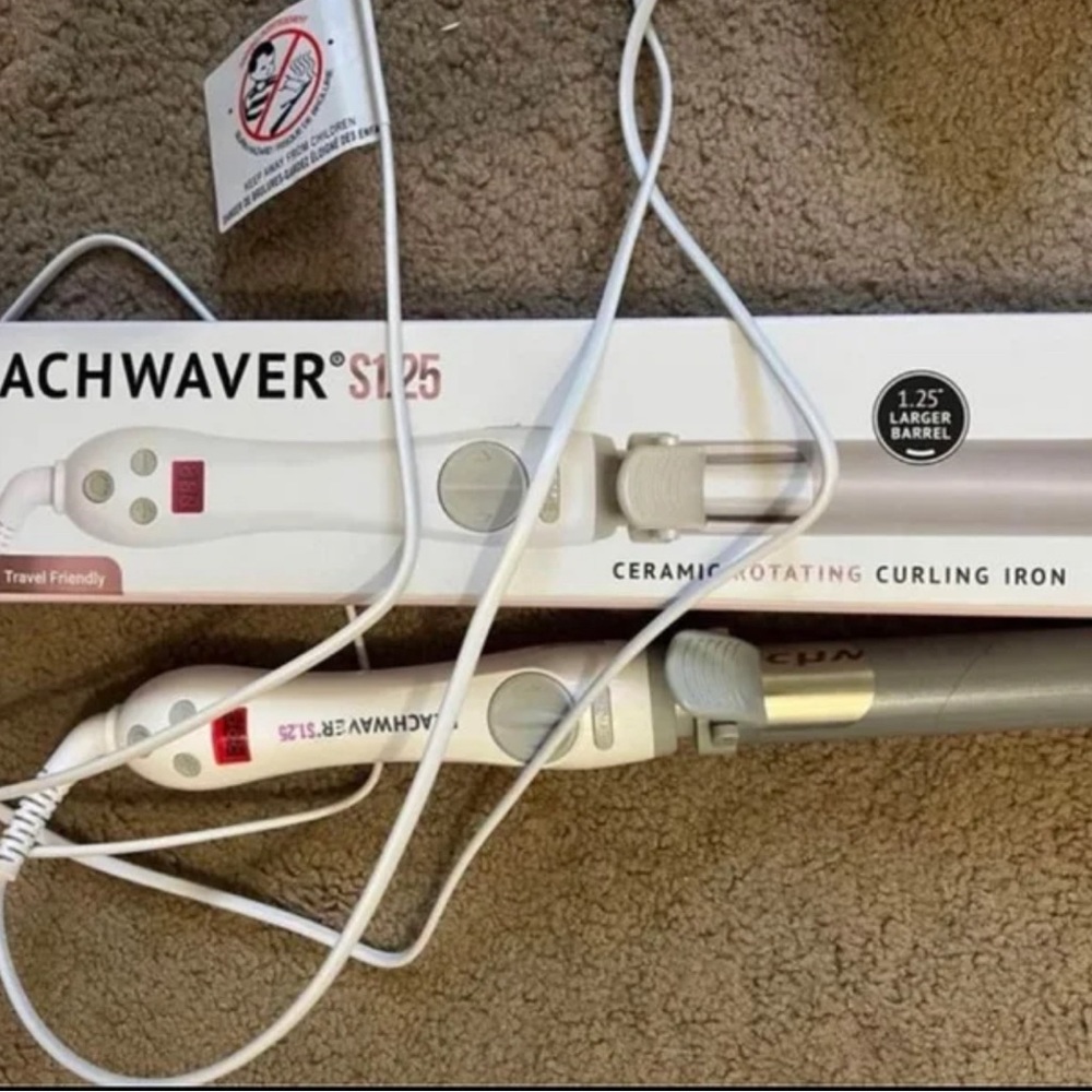 Hair Curler
